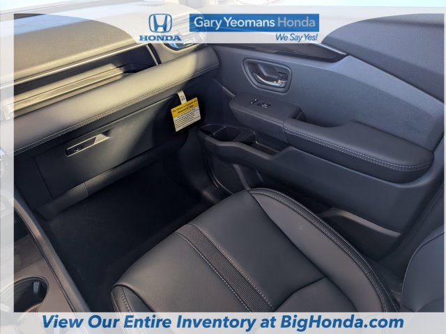 New 2026 Honda Passport RTL image 17