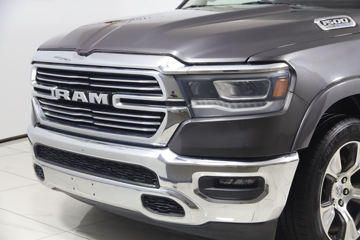 Used 2022 RAM 1500 Laramie RWD image 48