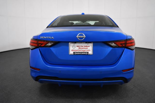 Used 2025 Nissan Sentra SV FWD image 5
