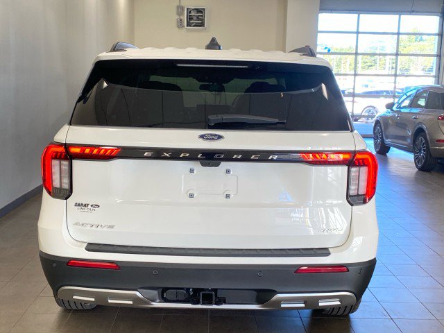 New 2026 Ford Explorer Active w/ Active Comfort Package AWD/4WD image 6