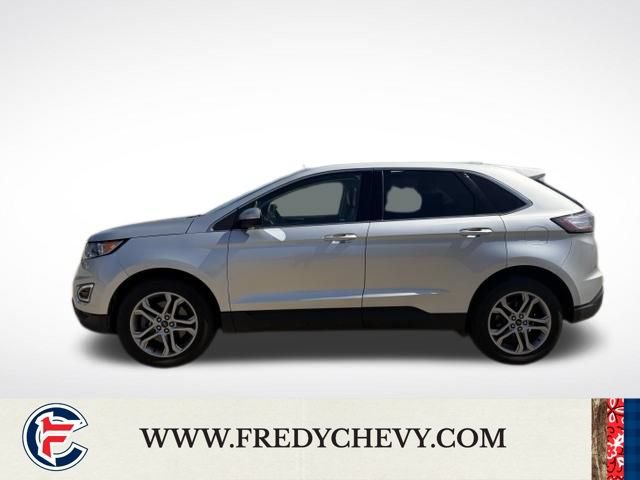 Used 2017 Ford Edge Titanium w/ Equipment Group 301A AWD/4WD image 8