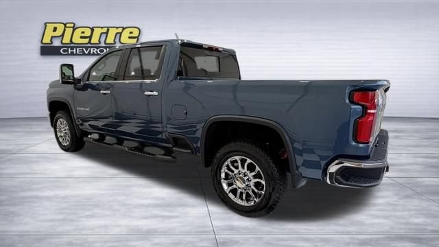 New 2026 Chevrolet Silverado 2500 LTZ w/ LTZ Convenience Package AWD/4WD image 3