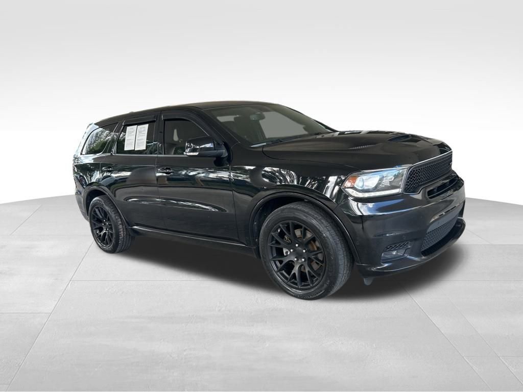 Used 2018 Dodge Durango R/T w/ Blacktop Package image 2