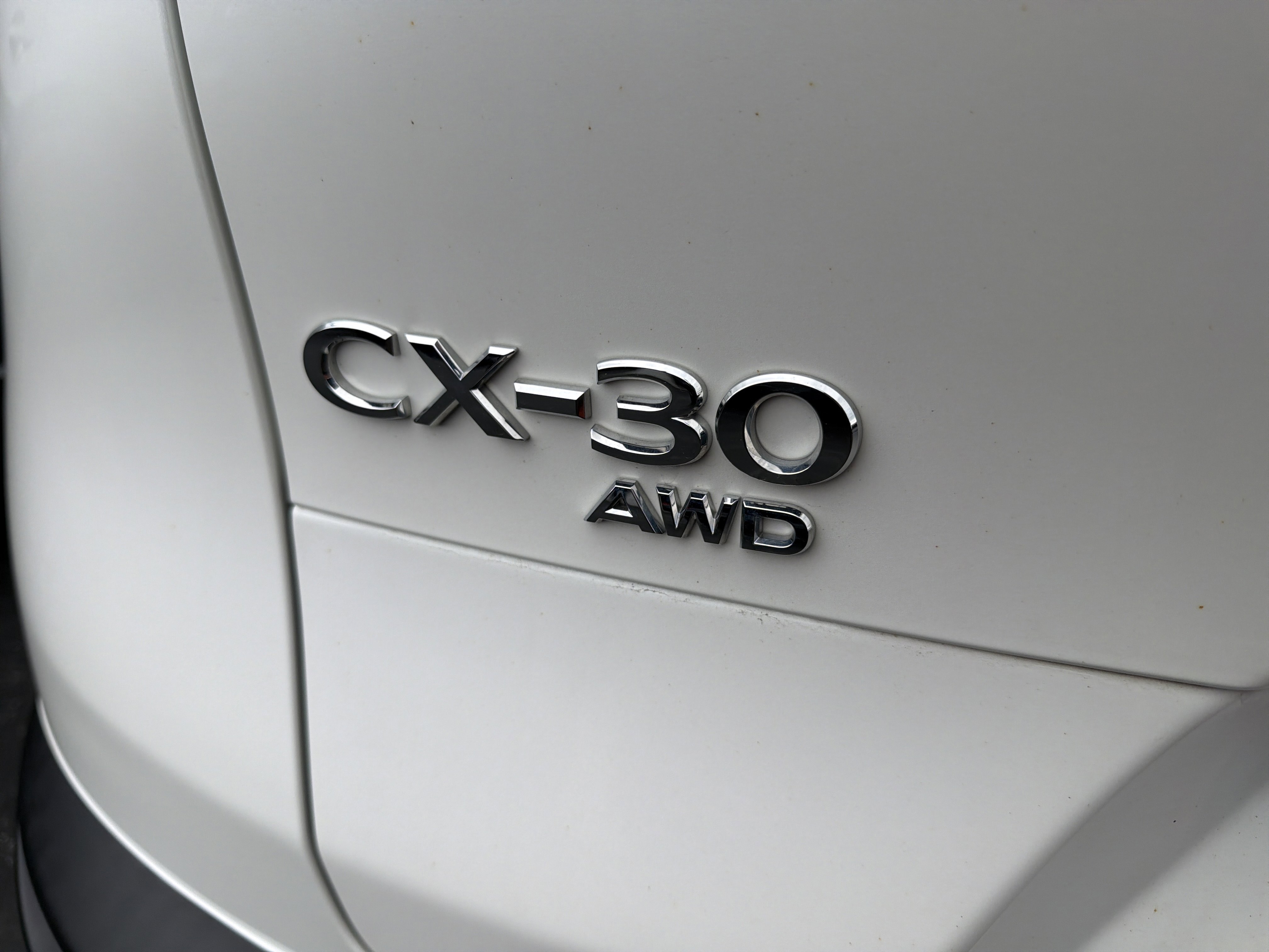 Used 2021 MAZDA CX-30 AWD 2.5 S w/ Select Package image 8