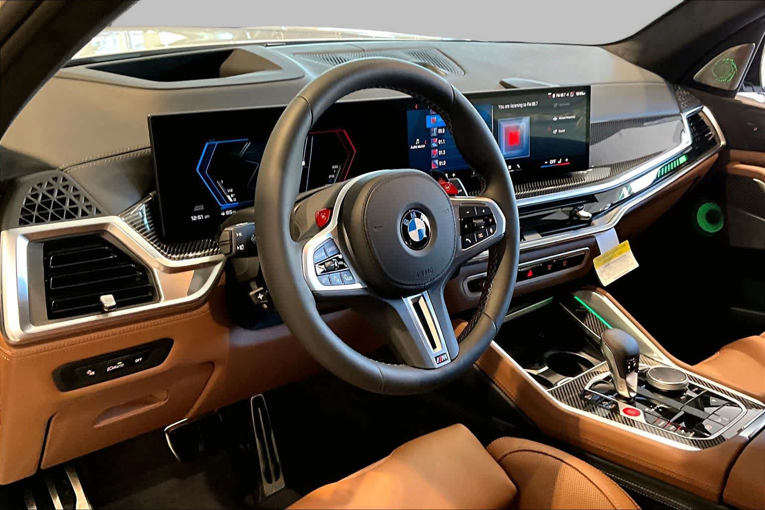 New 2026 BMW X5 M Competition w/ Executive Package AWD/4WD image 8