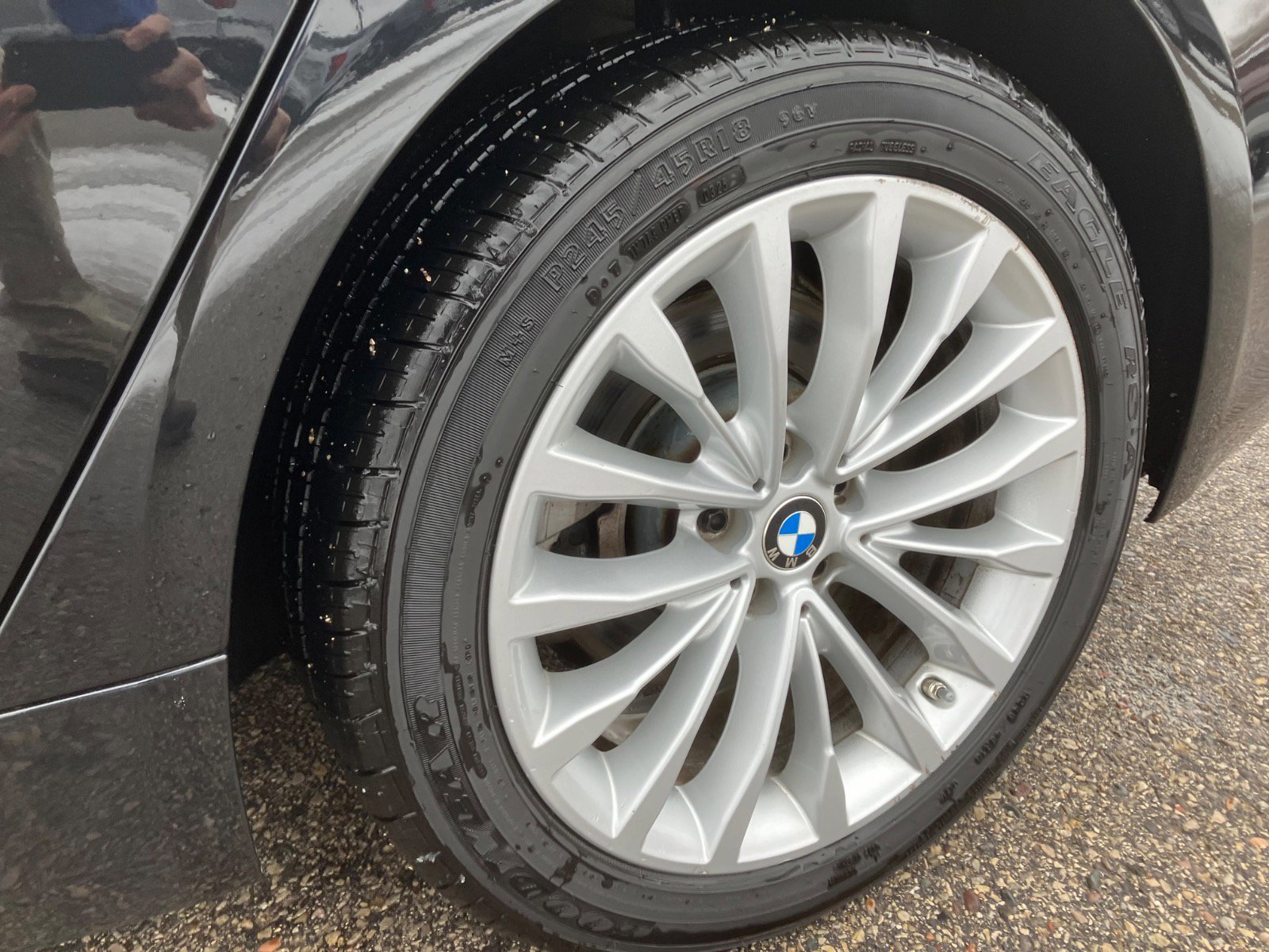 Used 2021 BMW 530i xDrive AWD/4WD image 10