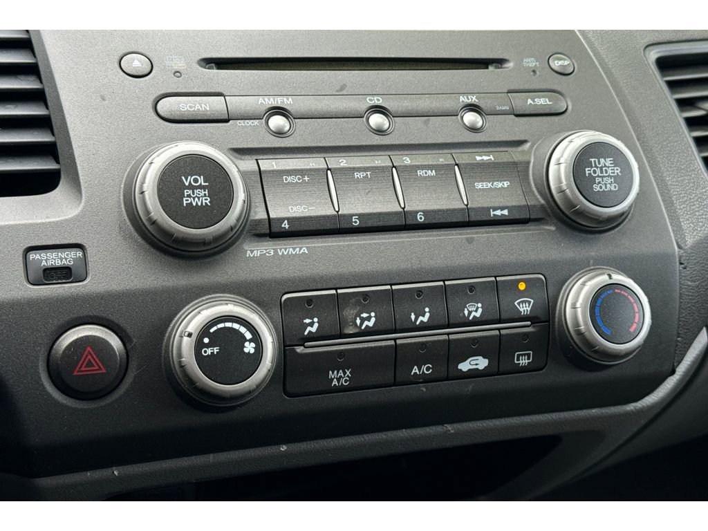 Used 2010 Honda Civic DX-VP image 20