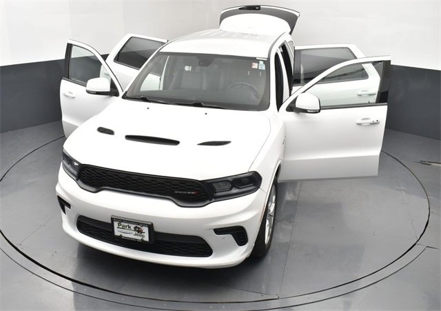 Used 2021 Dodge Durango R/T w/ Trailer Tow Group IV image 26
