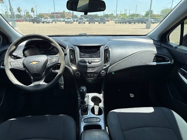 Used 2019 Chevrolet Cruze LS w/ LS Convenience Package FWD image 12
