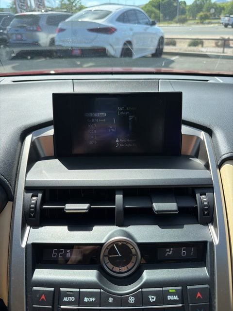 Used 2016 Lexus NX 200t FWD image 14