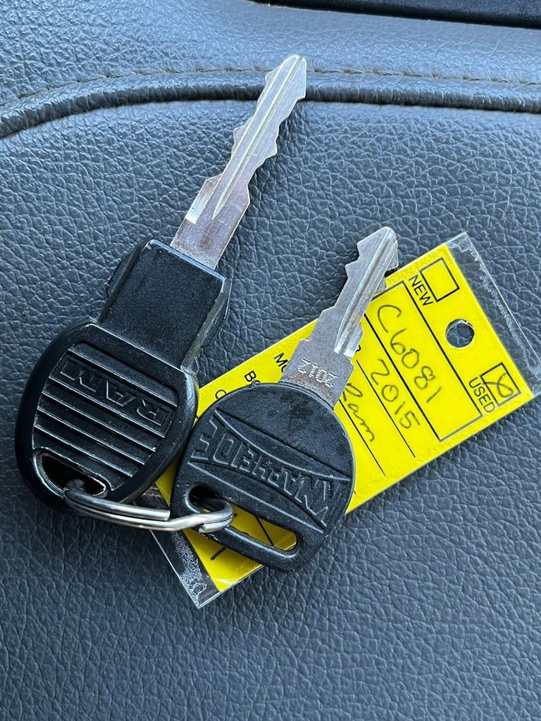 Used 2015 RAM 3500 Tradesman image 22