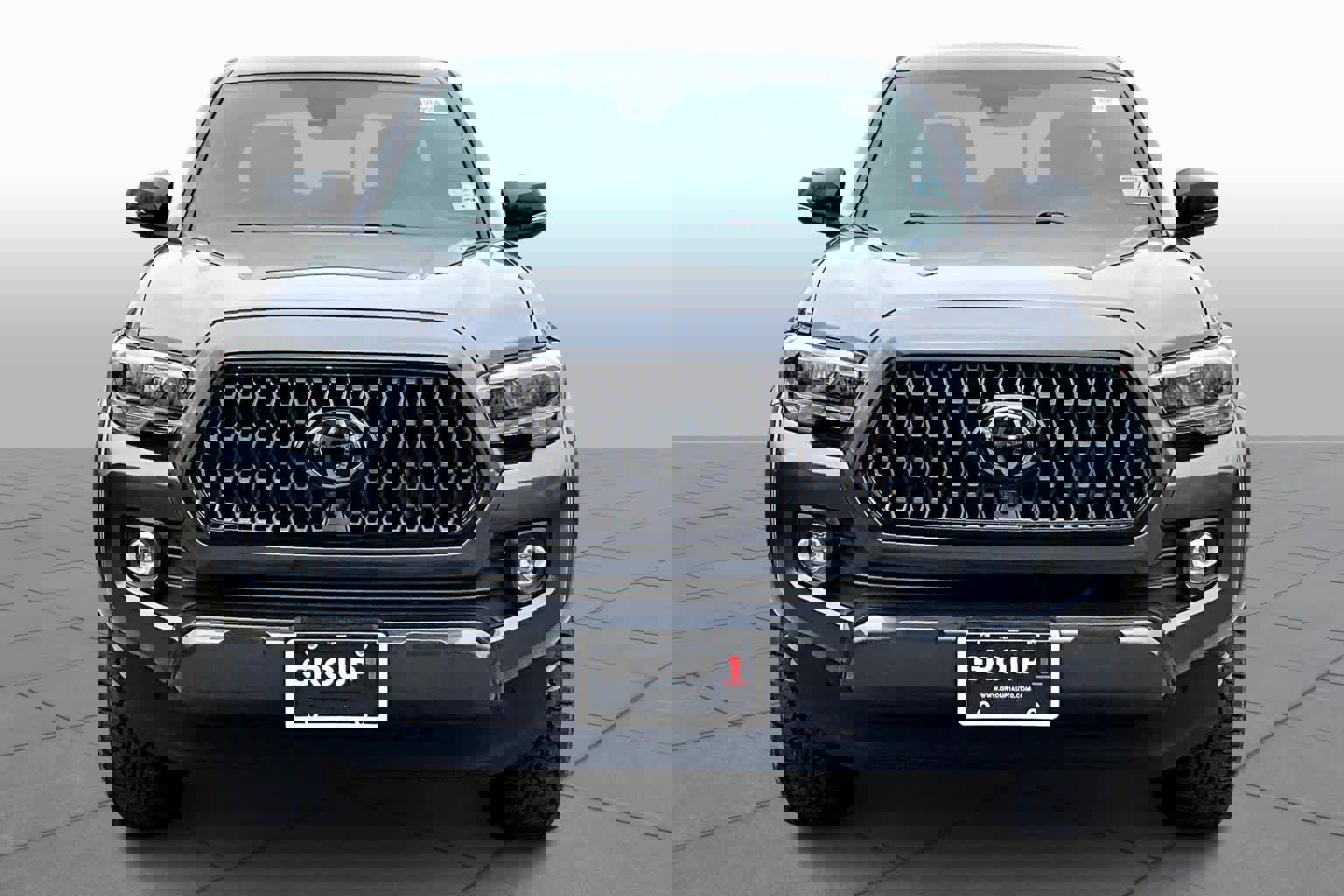 Certified 2021 Toyota Tacoma Limited w/ Nightshade Package image 4