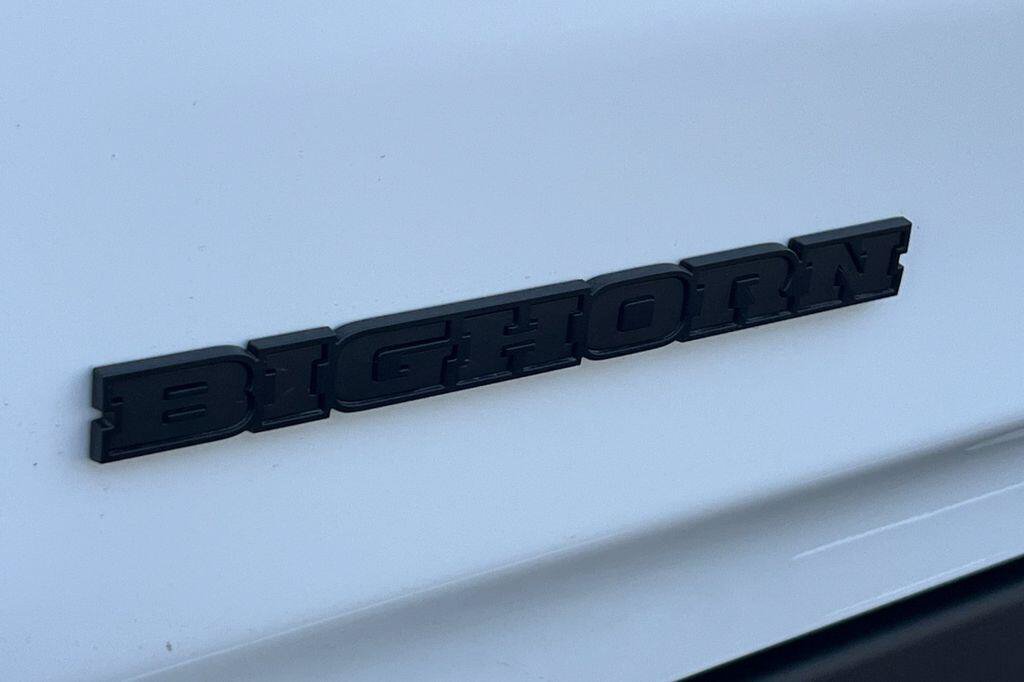New 2026 RAM 1500 Big Horn AWD/4WD image 26