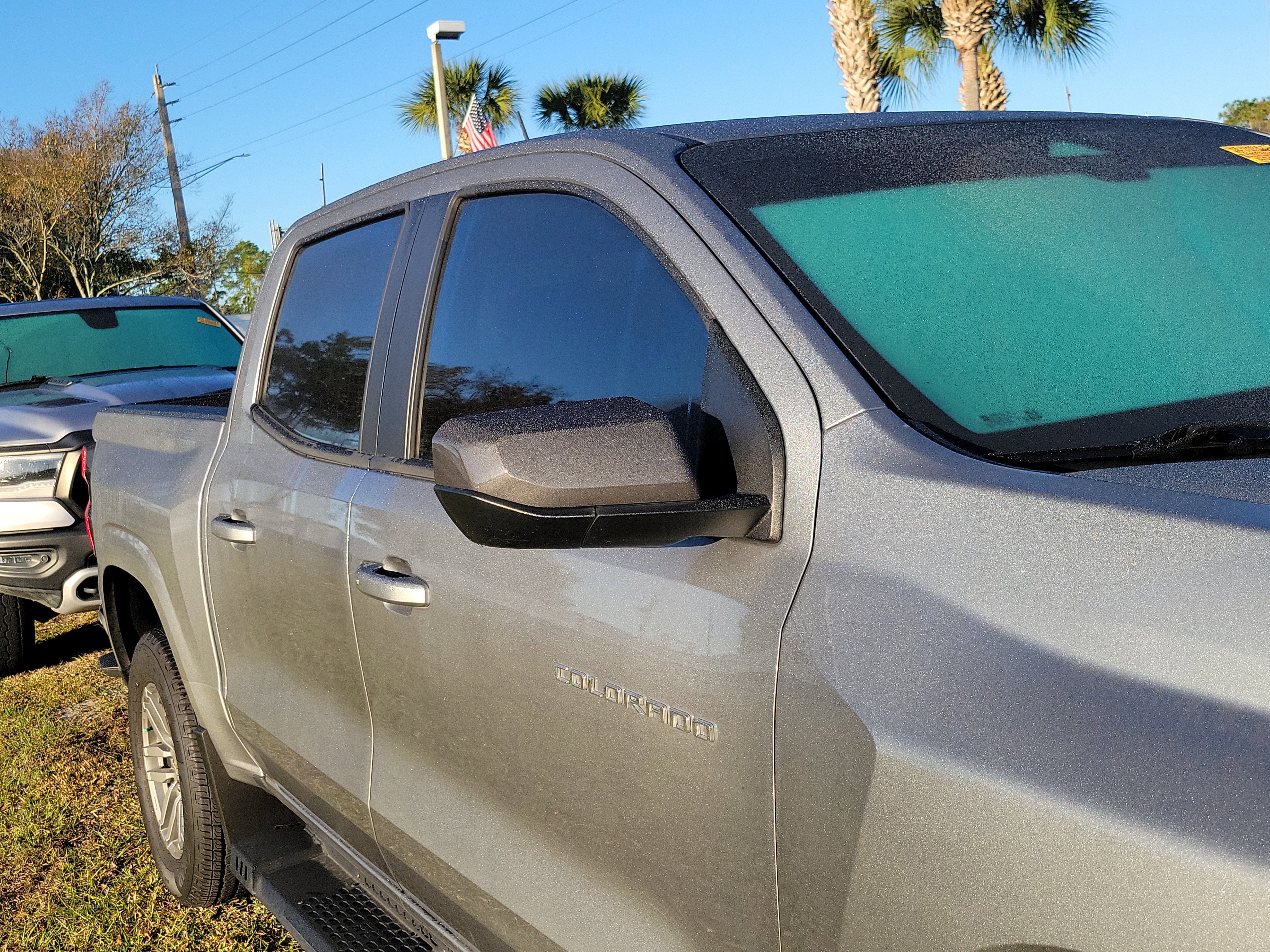 Used 2023 Chevrolet Colorado LT w/ LT Convenience Package image 10