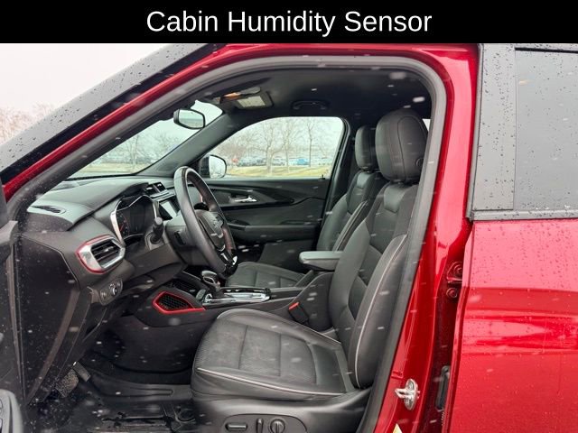 Used 2021 Chevrolet TrailBlazer RS w/ Convenience Package image 8