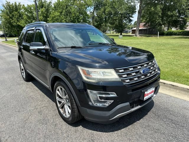 Used 2016 Ford Explorer Limited AWD/4WD image 23