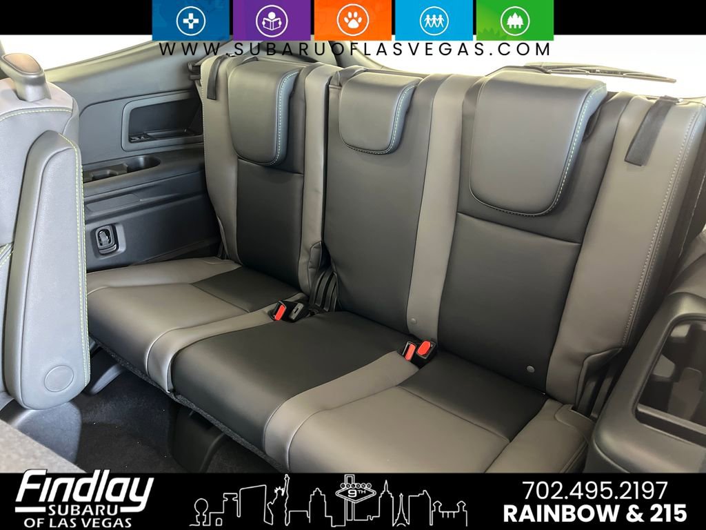 New 2025 Subaru Ascent Onyx Edition image 36