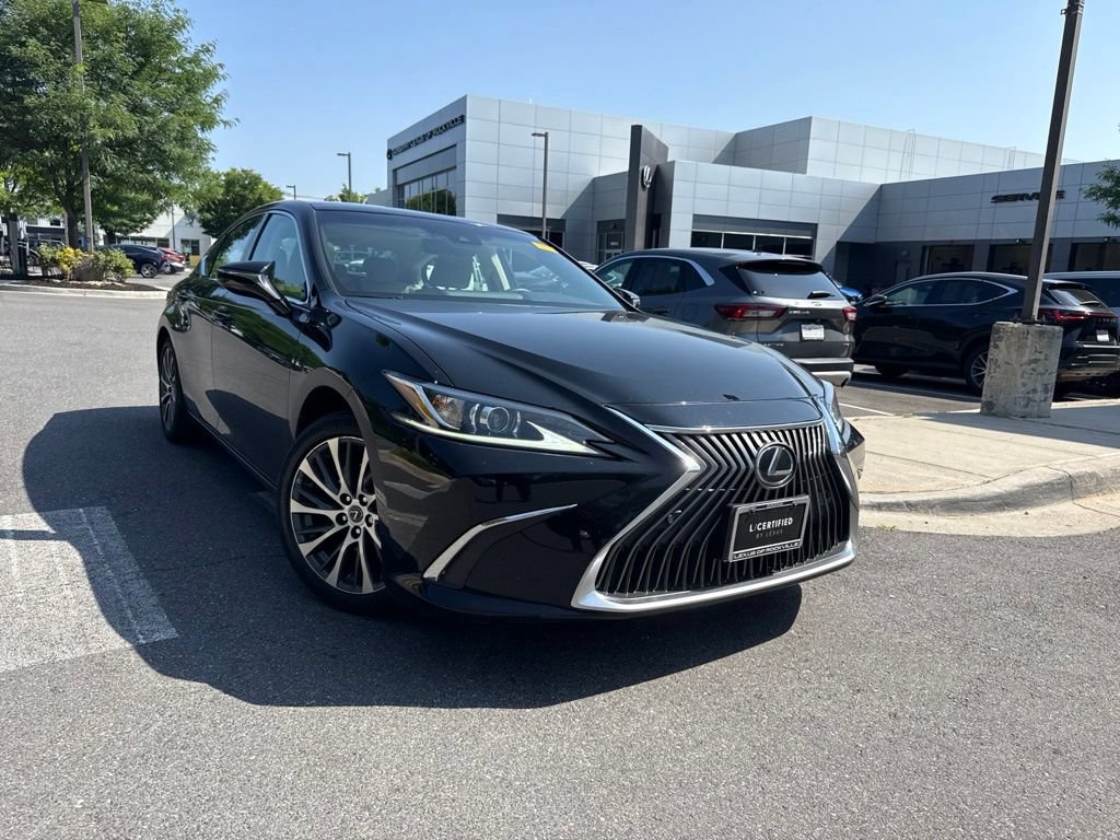 Used 2021 Lexus ES 350 w/ Premium Package