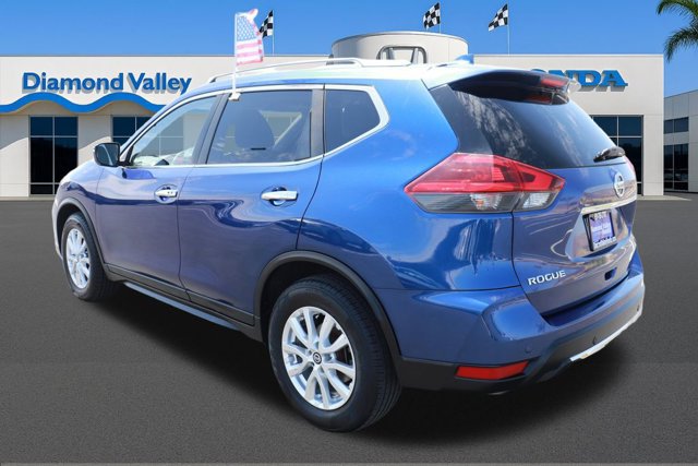Used 2020 Nissan Rogue SV FWD image 4