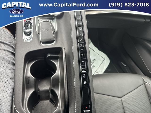 Used 2025 Chevrolet Corvette Stingray image 27