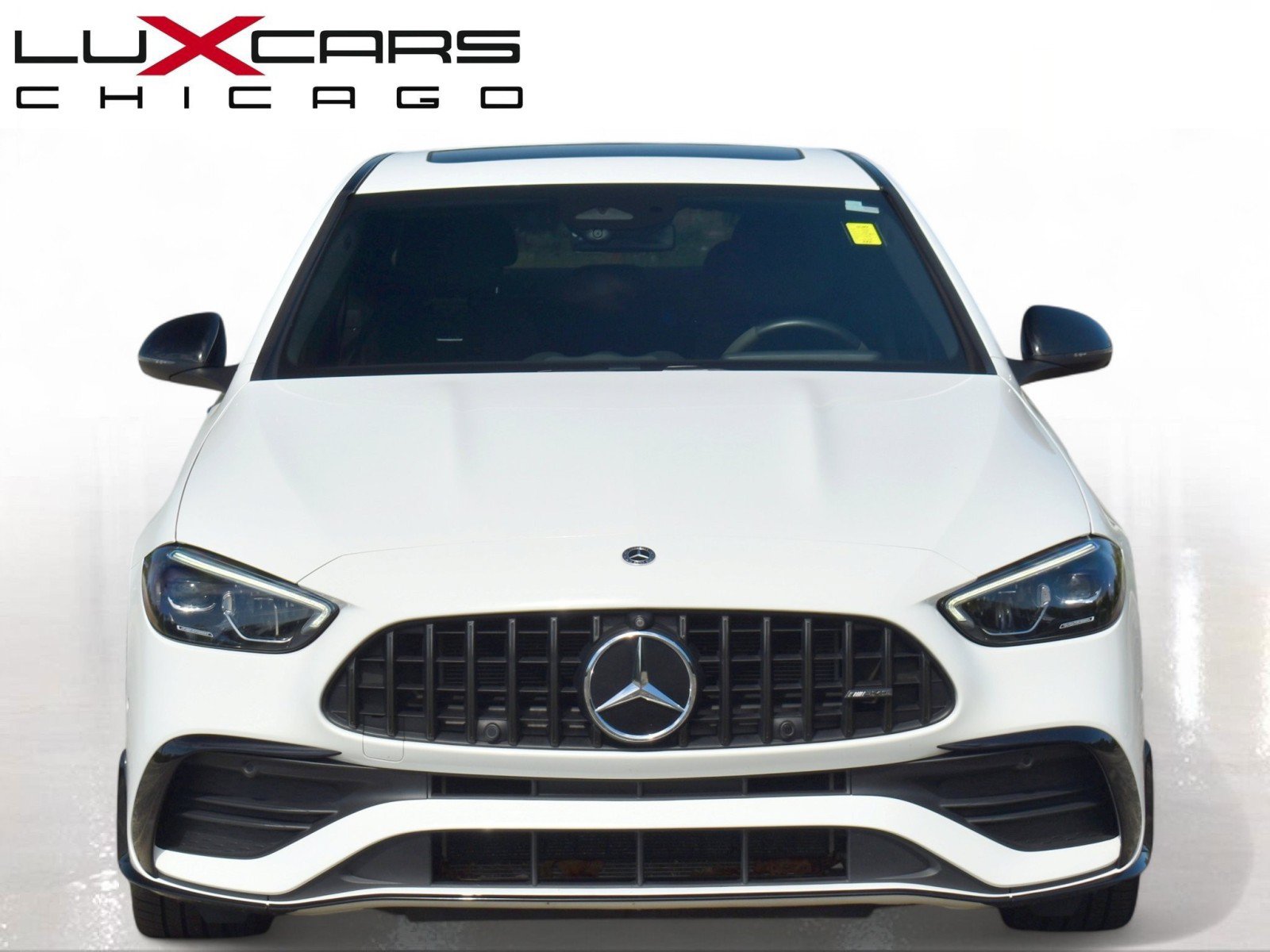 Used 2023 Mercedes-Benz C 43 AMG 4MATIC Sedan image 4