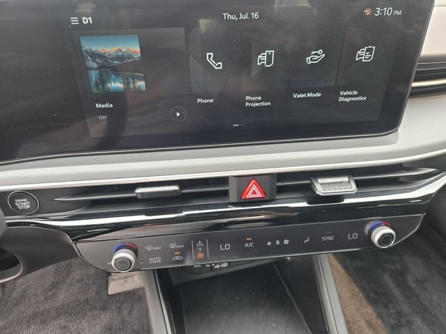 New 2025 Kia K5 LXS FWD image 23