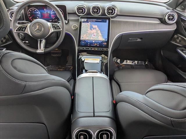 New 2025 Mercedes-Benz C 300 Sedan image 14