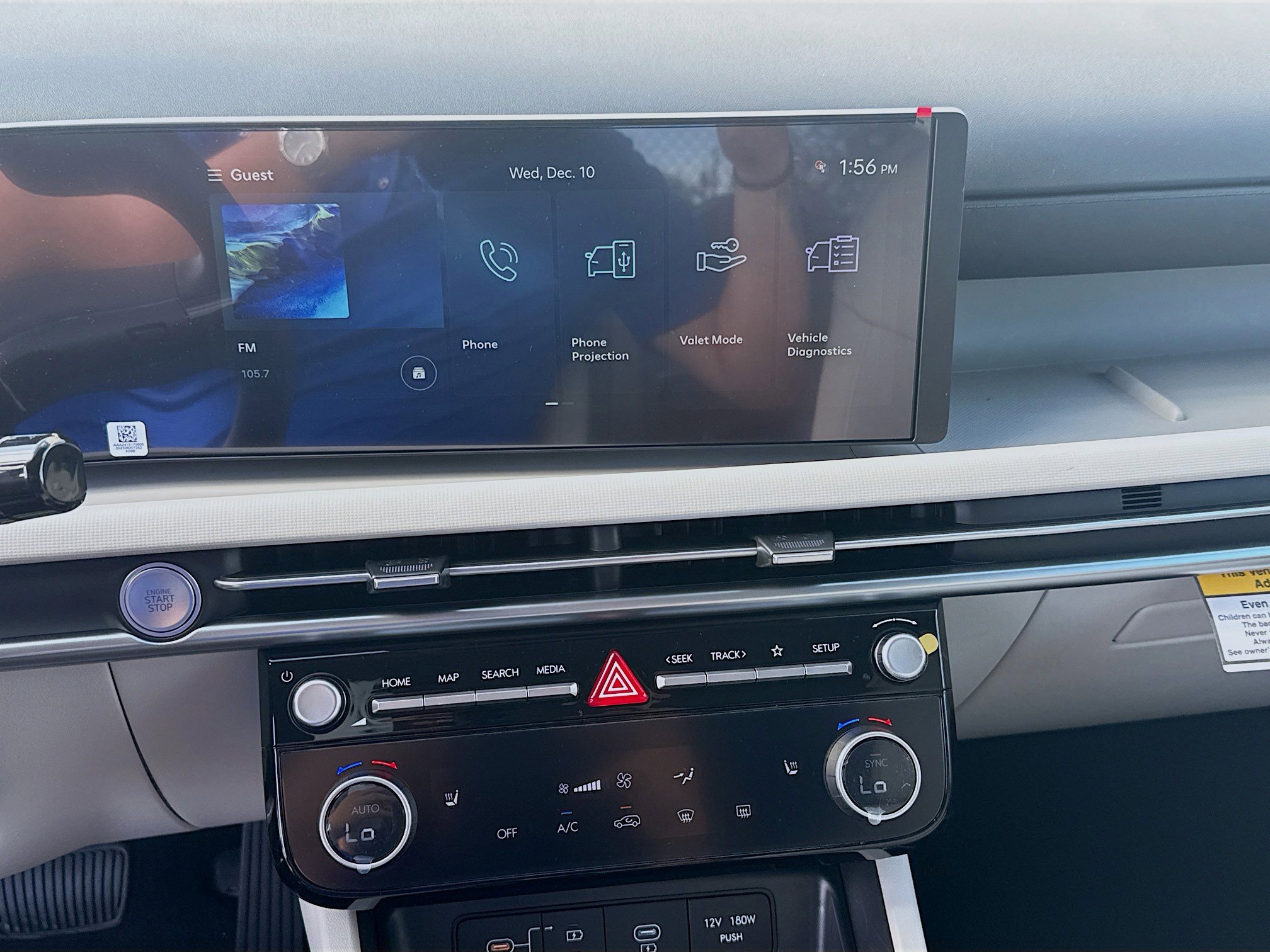 New 2026 Hyundai Tucson SEL FWD image 10