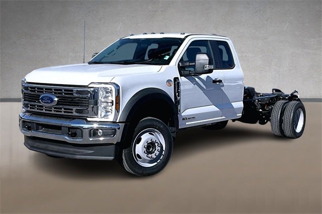New 2026 Ford F450 XL image 1