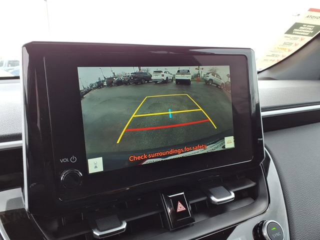 Used 2025 Toyota Corolla Cross AWD Hybrid w/ Convenience Package image 26