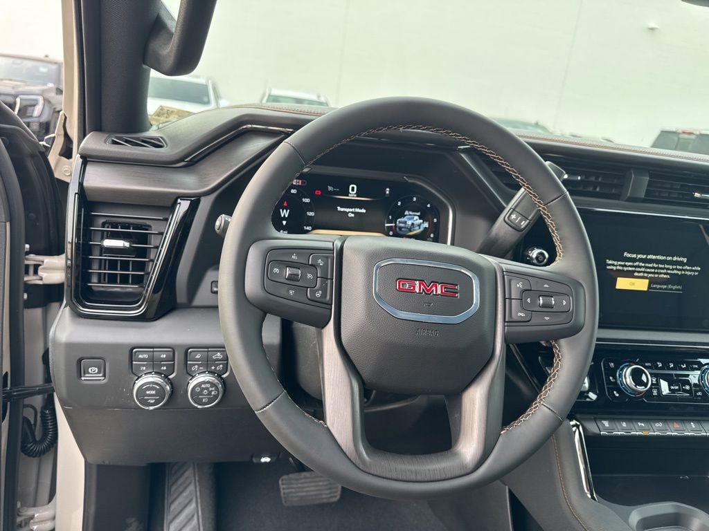 New 2026 GMC Sierra 2500 AT4 w/ AT4 Premium Plus Package image 15