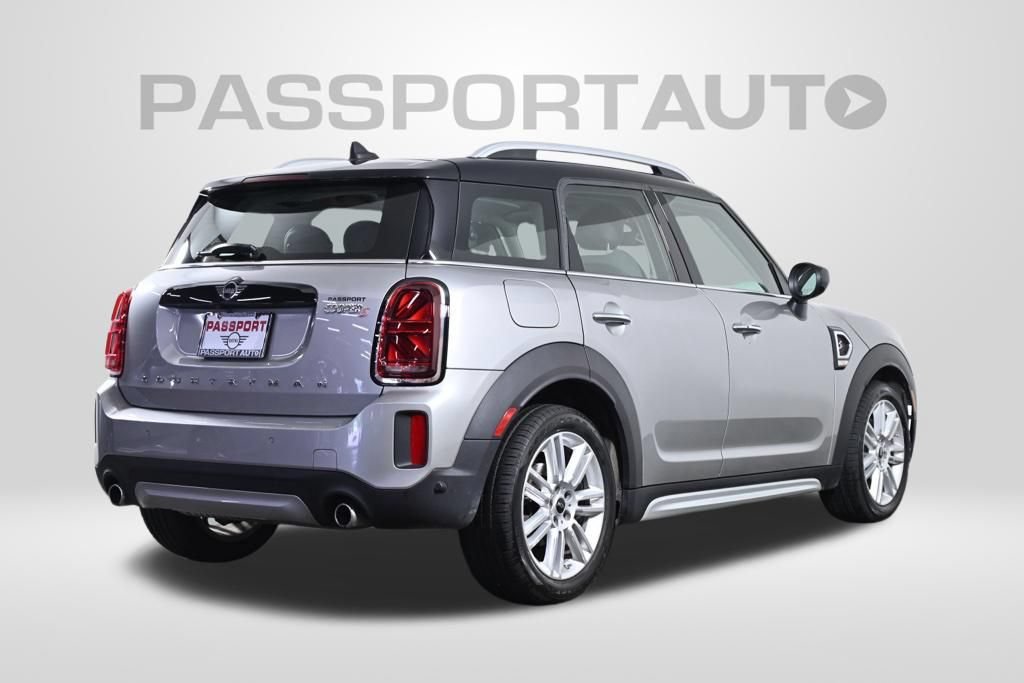 Certified 2024 MINI Cooper Countryman S FWD image 8