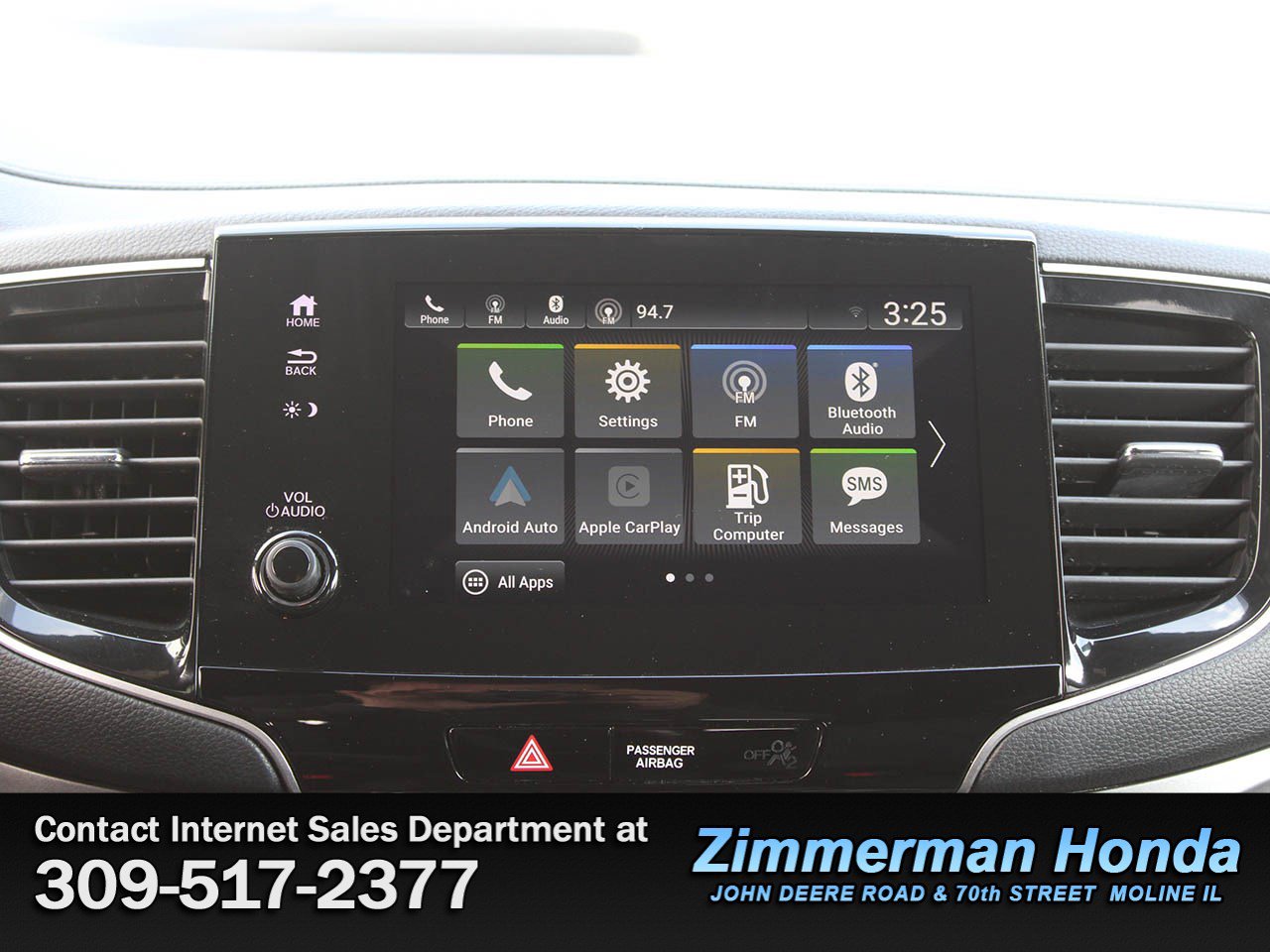 Certified 2022 Honda Pilot Sport image 16