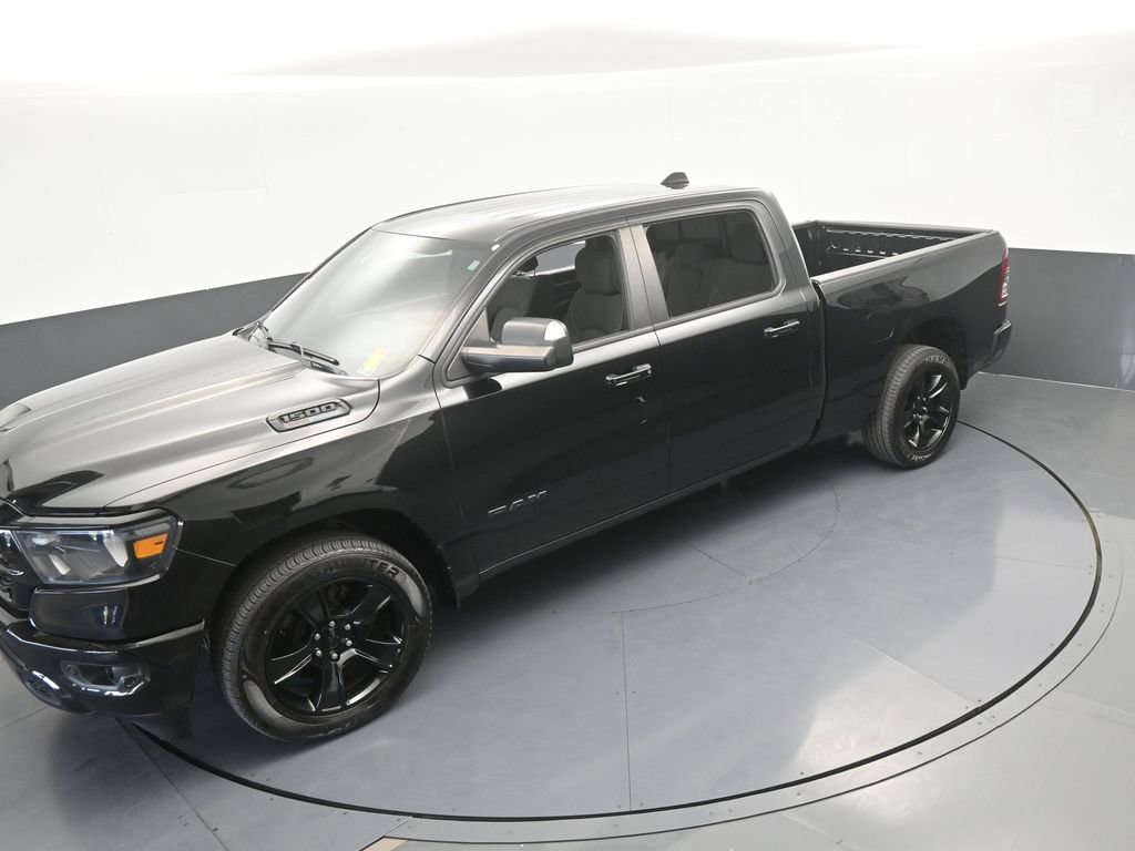 Used 2023 RAM 1500 Big Horn RWD image 51