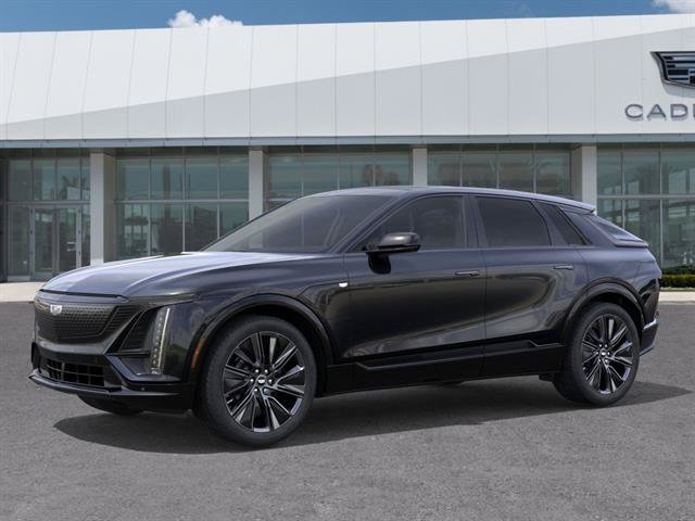 New 2026 Cadillac Lyriq Signature Sport AWD/4WD image 3