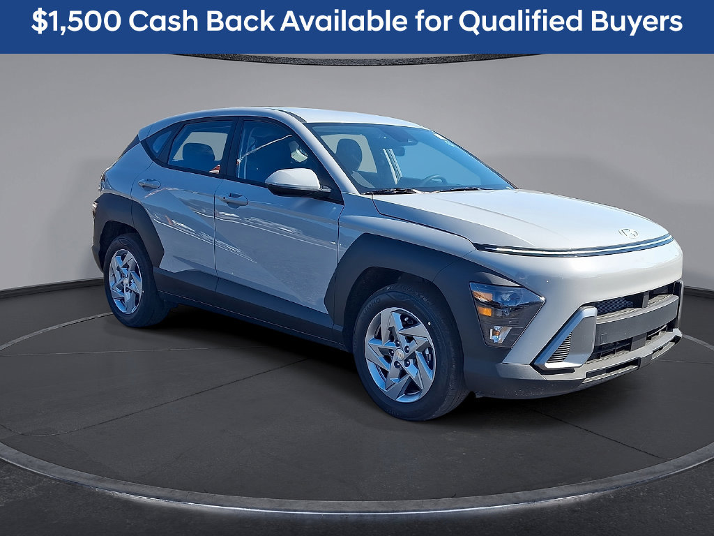 New 2027 Hyundai Kona SE FWD image 10
