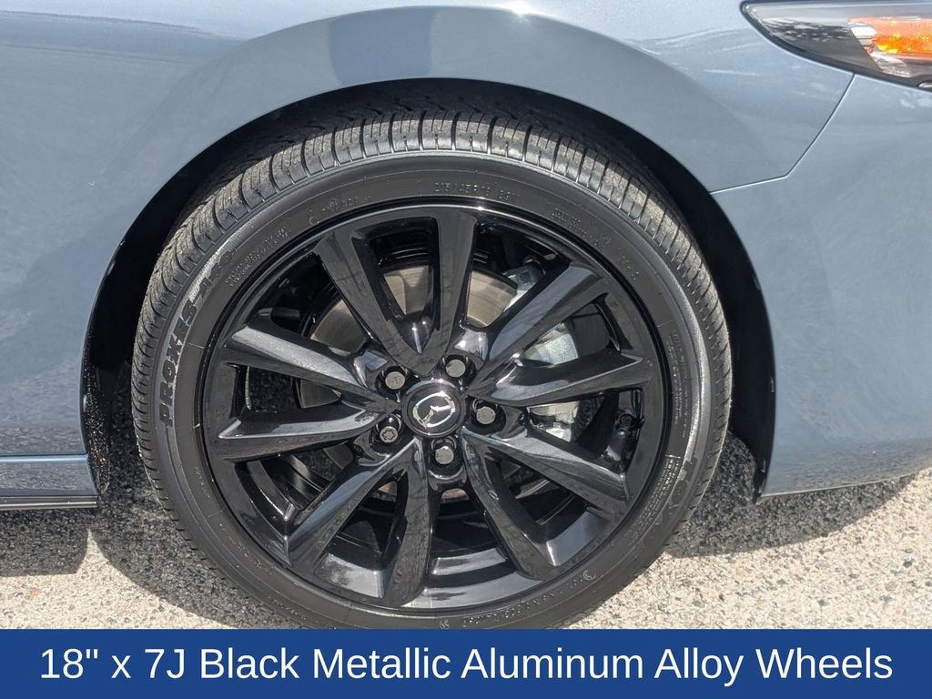 Certified 2026 MAZDA MAZDA3 Carbon image 11