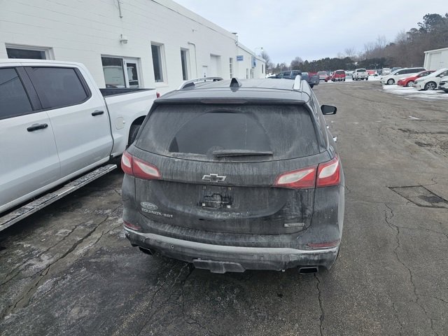 Used 2018 Chevrolet Equinox Premier image 4
