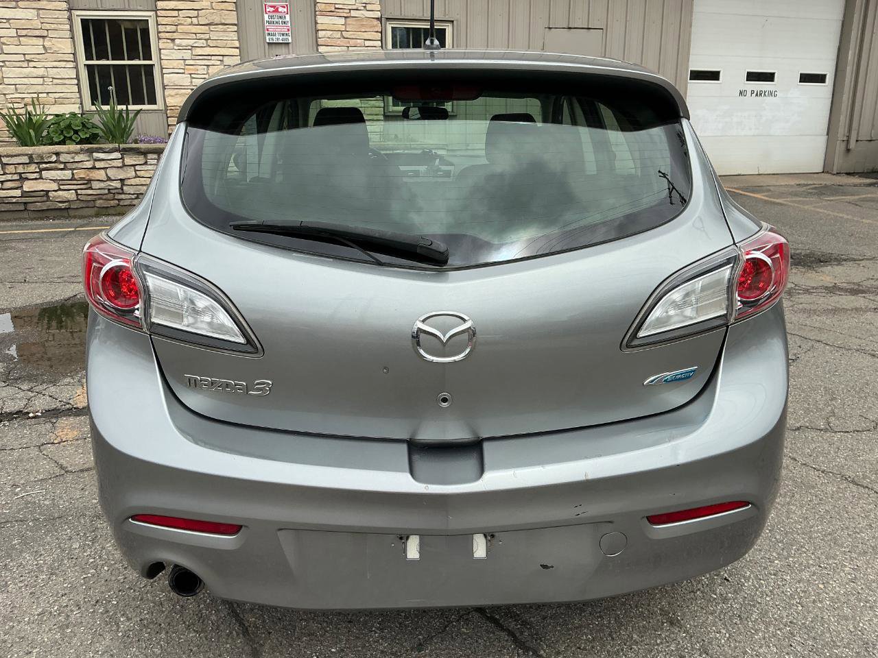 Used 2012 MAZDA MAZDA3 i Touring FWD image 4