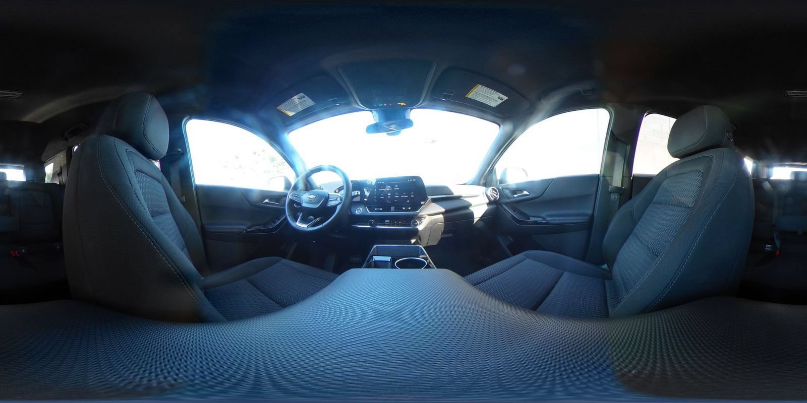 Used 2025 Chevrolet Equinox LT FWD image 42