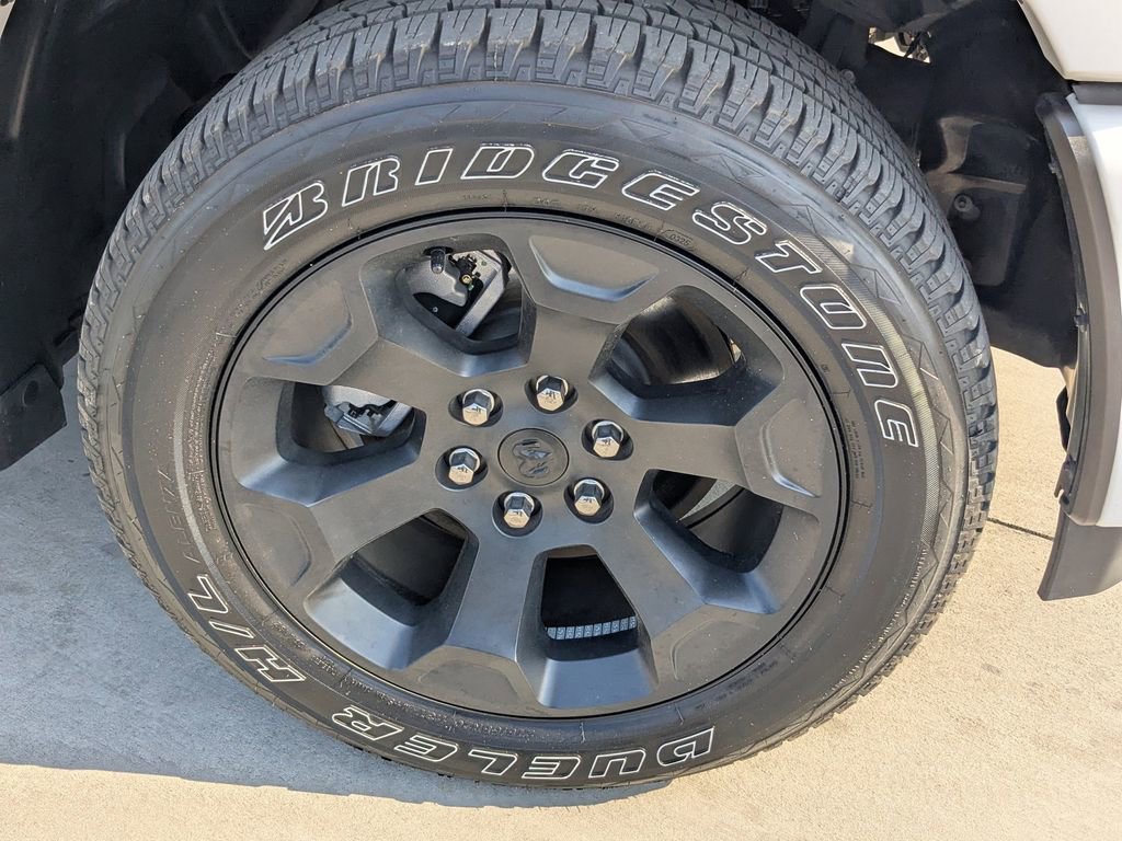 Used 2025 RAM 1500 Big Horn AWD/4WD image 12
