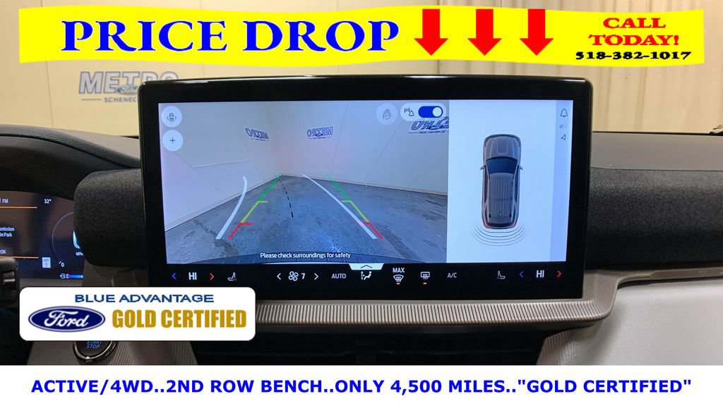 Certified 2025 Ford Explorer Active image 41