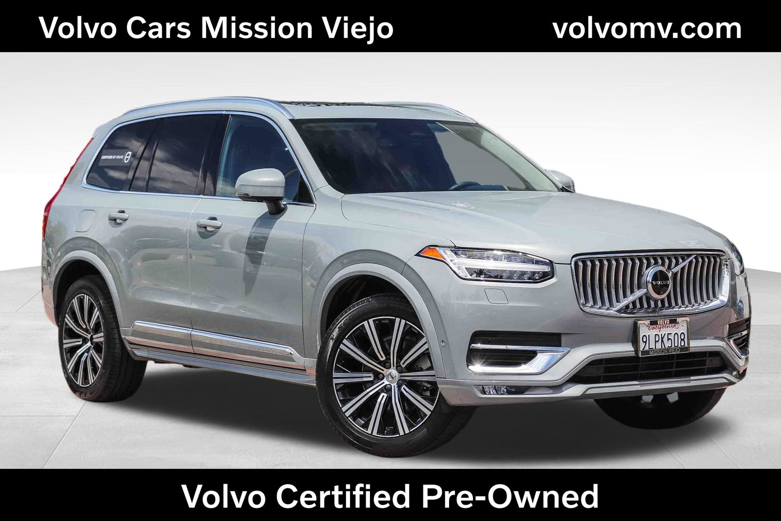 Used 2024 Volvo XC90 B6 Plus w/ Protection Package Premier