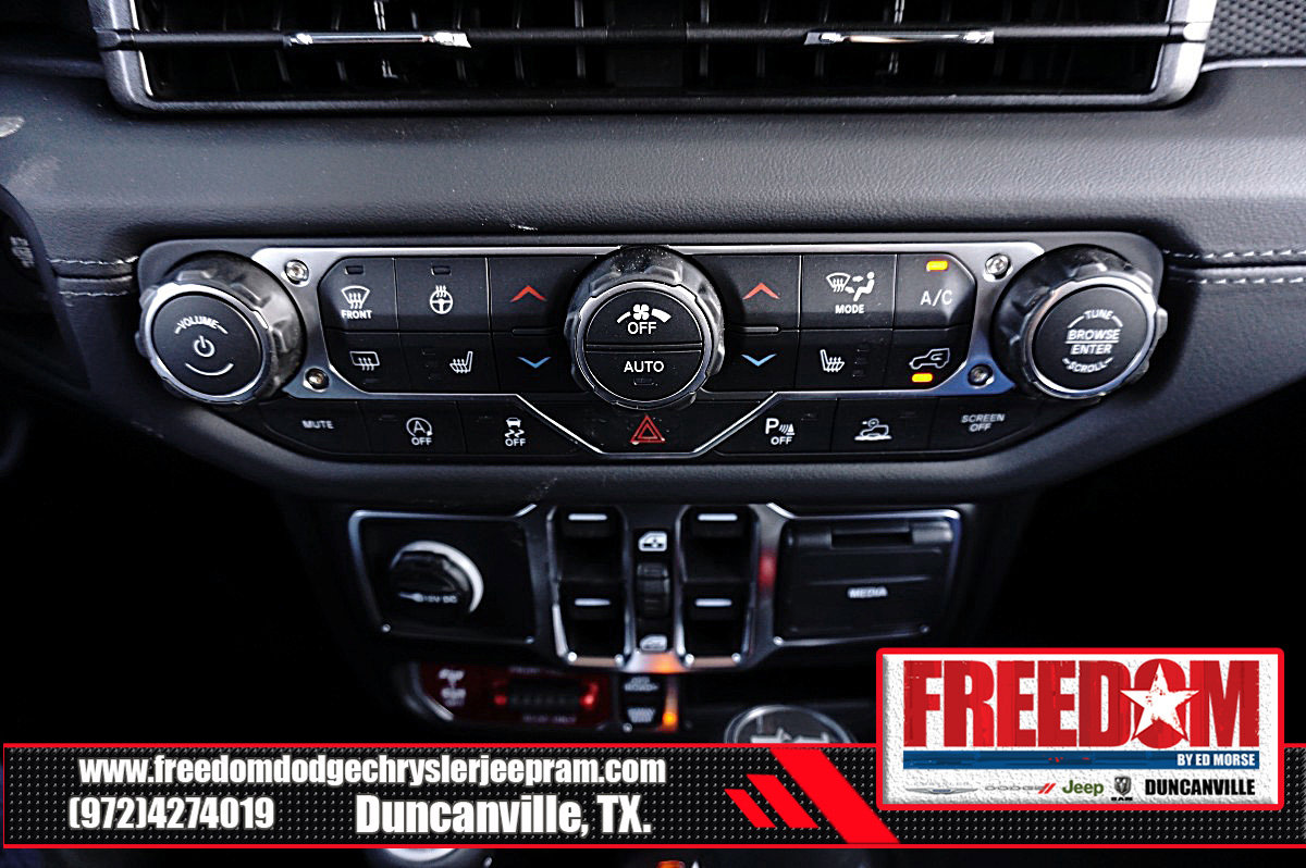 New 2026 Jeep Wrangler Unlimited Rubicon image 23