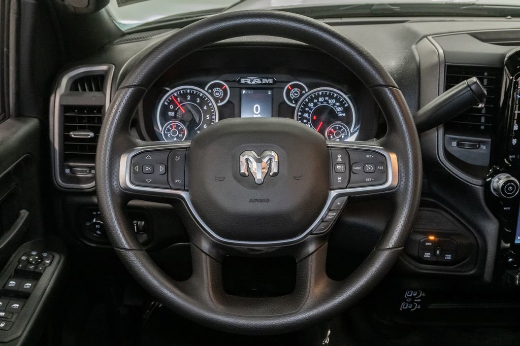 New 2026 RAM 2500 Tradesman image 13