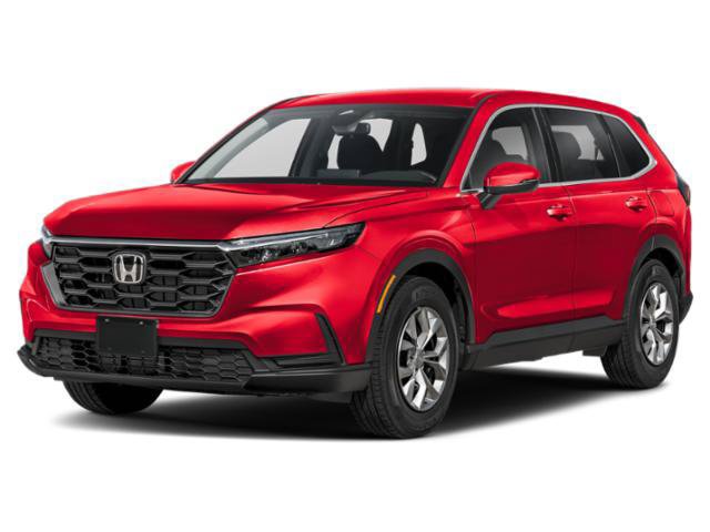 New 2027 Honda CR-V LX