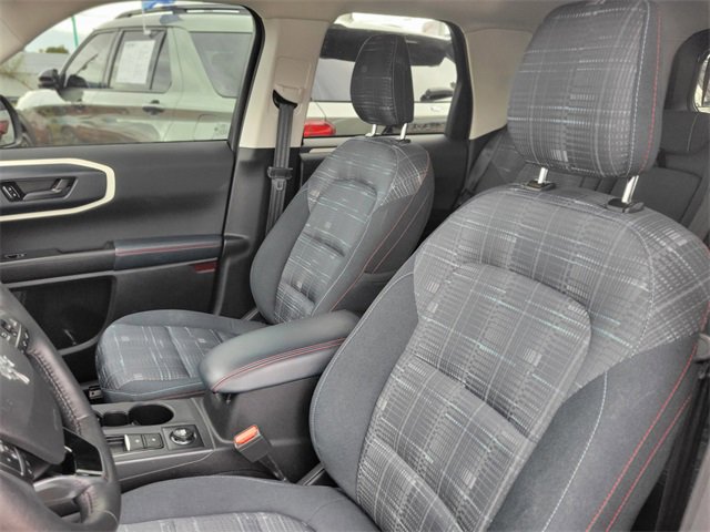 Certified 2023 Ford Bronco Sport Heritage w/ Heritage Convenience Package image 19