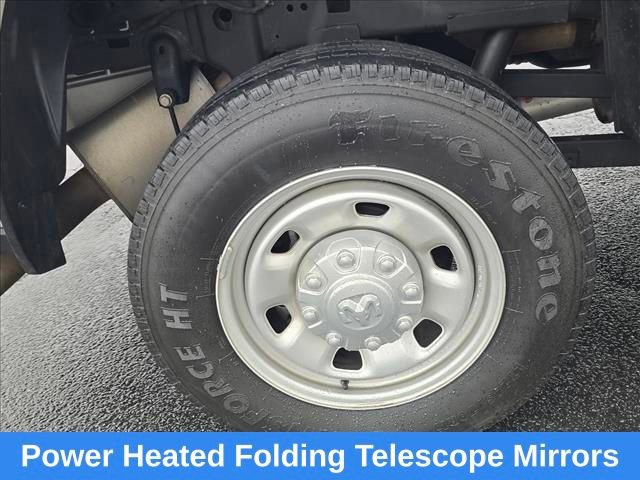 Used 2024 RAM 2500 Tradesman w/ Convenience Group image 15