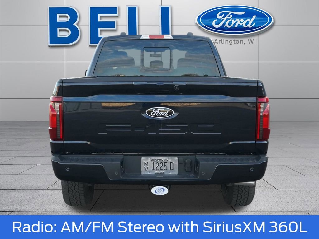 New 2026 Ford F150 XLT w/ Equipment Group 302A MID image 4