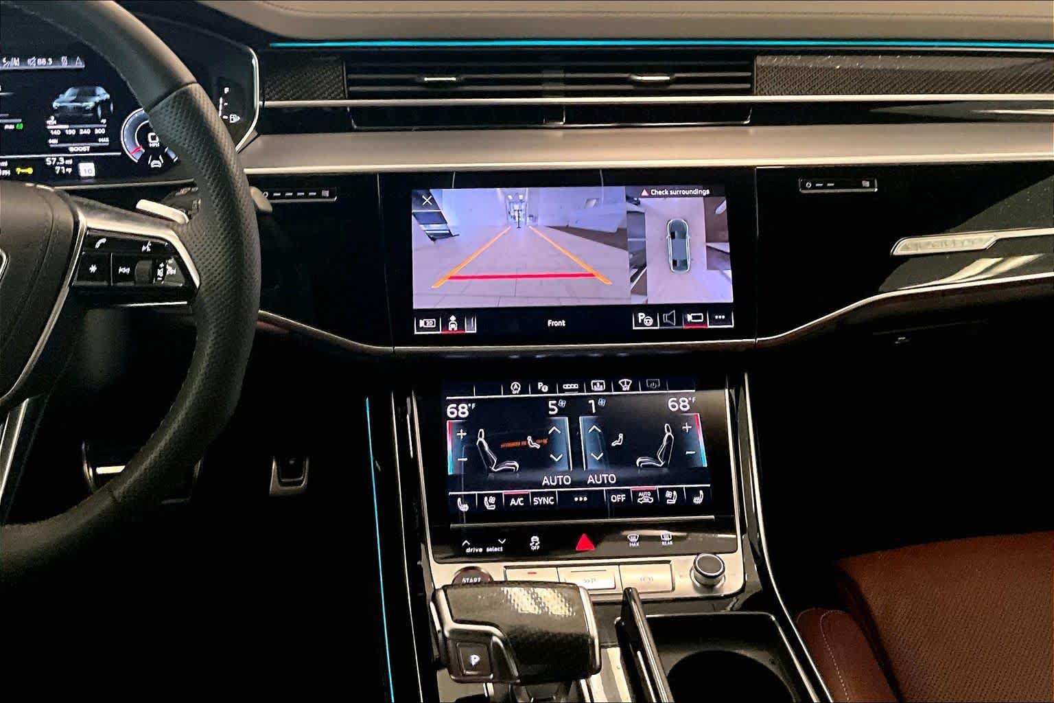 Used 2025 Audi S8 w/ Executive Package AWD/4WD image 6